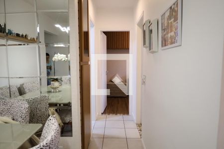 Sala de apartamento à venda com 2 quartos, 65m² em Jardim Taquaral, São Paulo