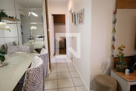 Sala de apartamento à venda com 2 quartos, 65m² em Jardim Taquaral, São Paulo