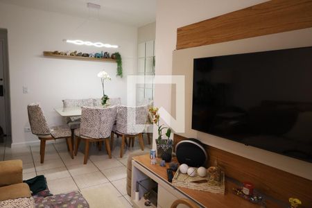 Sala de apartamento à venda com 2 quartos, 65m² em Jardim Taquaral, São Paulo