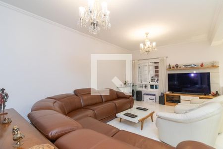 Sala de  de casa à venda com 3 quartos, 500m² em Vila Ré, São Paulo