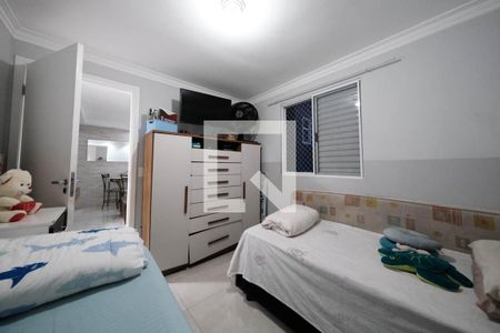 Quarto 1 de apartamento à venda com 2 quartos, 46m² em Itaquera, São Paulo