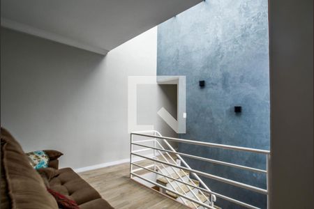 Sala 2 de casa para alugar com 3 quartos, 172m² em Jardim Jamaica, Santo André