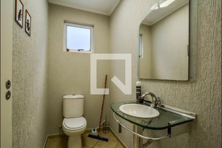 Lavabo de casa para alugar com 3 quartos, 172m² em Jardim Jamaica, Santo André