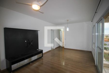 Sala de apartamento para alugar com 3 quartos, 89m² em Jardim Emilia, Sorocaba
