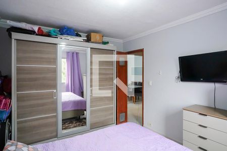 Quarto 1 de apartamento à venda com 2 quartos, 61m² em Rudge Ramos, São Bernardo do Campo