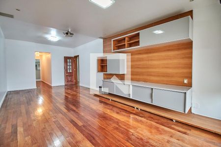 Sala de apartamento à venda com 3 quartos, 119m² em Maracanã, Rio de Janeiro