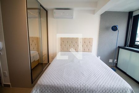 Studio  de kitnet/studio à venda com 1 quarto, 22m² em Cidade Monções, São Paulo