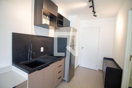 Studio  de kitnet/studio à venda com 1 quarto, 22m² em Cidade Monções, São Paulo