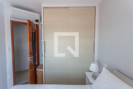 Armário do Quarto 1 de apartamento à venda com 2 quartos, 55m² em , Belo Horizonte