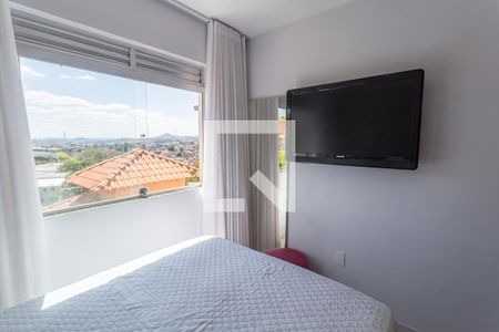 Quarto 1 de apartamento à venda com 2 quartos, 55m² em , Belo Horizonte