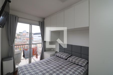 Quarto de apartamento à venda com 1 quarto, 32m² em Vila Ema, São Paulo