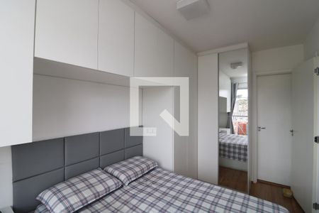 Quarto de apartamento à venda com 1 quarto, 32m² em Vila Ema, São Paulo