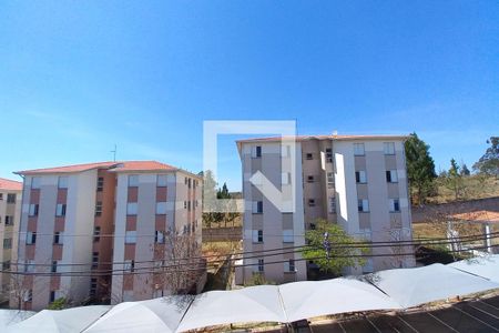 Vista do Quarto 2 de apartamento para alugar com 2 quartos, 49m² em Jardim Monte Alto, Campinas