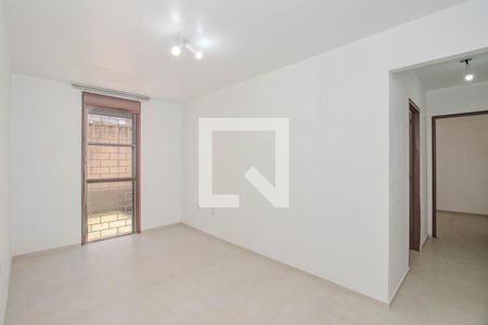Sala de apartamento para alugar com 2 quartos, 62m² em Humaitá, Porto Alegre