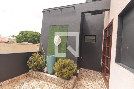 Varanda do Quarto de casa para alugar com 3 quartos, 270m² em Vila Rafael de Oliveira, Jundiaí