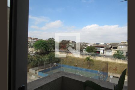 Vista da Varanda de apartamento à venda com 2 quartos, 56m² em Conceicao, Osasco