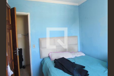 Quarto 1 de apartamento à venda com 2 quartos, 56m² em Conceicao, Osasco