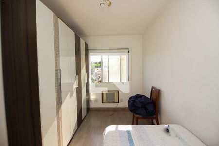 Quarto 1 de apartamento à venda com 3 quartos, 76m² em Tristeza, Porto Alegre