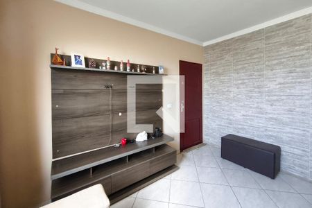 Sala de casa à venda com 2 quartos, 50m² em Jardim dos Oliveiras, Campinas