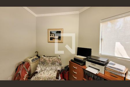 Escritório de apartamento à venda com 5 quartos, 380m² em Jardim Botânico (sousas), Campinas