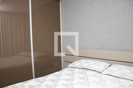 Suíte de apartamento à venda com 2 quartos, 120m² em Paraíso, Belo Horizonte