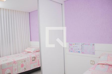 Quarto de apartamento à venda com 2 quartos, 120m² em Paraíso, Belo Horizonte