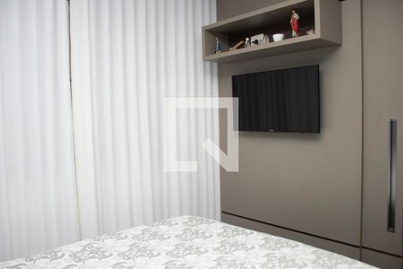 Suíte de apartamento à venda com 2 quartos, 120m² em Paraíso, Belo Horizonte
