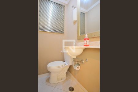 Lavabo de apartamento à venda com 3 quartos, 92m² em Vila Gomes Cardim, São Paulo