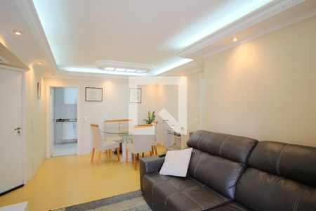 Sala de apartamento à venda com 3 quartos, 92m² em Vila Gomes Cardim, São Paulo