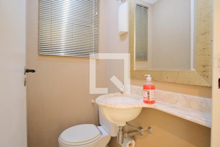 Lavabo de apartamento à venda com 3 quartos, 92m² em Vila Gomes Cardim, São Paulo