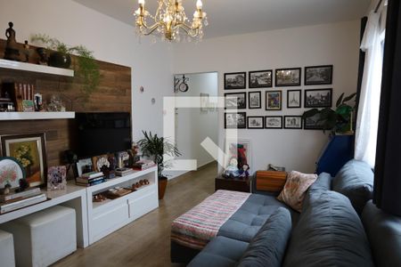 Sala de casa para alugar com 3 quartos, 98m² em Cupecê, São Paulo