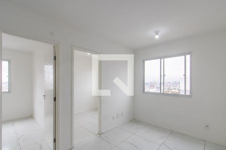 Sala de apartamento para alugar com 2 quartos, 35m² em Cidade Patriarca, São Paulo