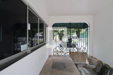 Fachada de apartamento para alugar com 2 quartos, 82m² em Jardim Tres Marias, Guarujá
