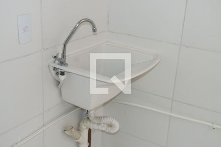 Sala/Cozinha de apartamento para alugar com 2 quartos, 48m² em Granja Viana, Cotia