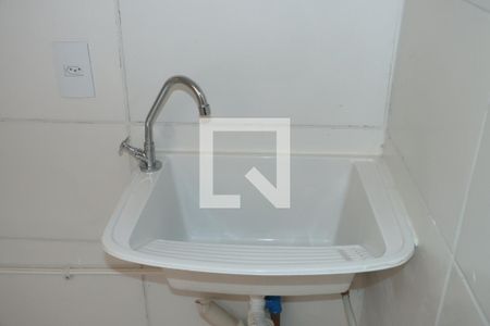 Sala/Cozinha de apartamento para alugar com 2 quartos, 48m² em Granja Viana, Cotia