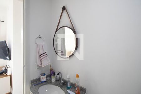 Banheiro  de apartamento à venda com 3 quartos, 81m² em Vila Maria, São Paulo