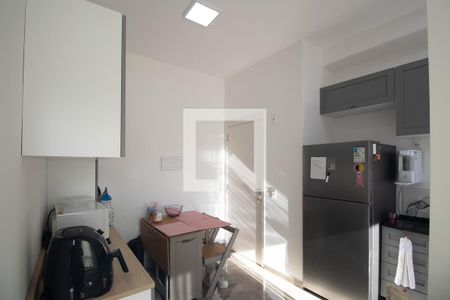 Cozinha  de apartamento à venda com 3 quartos, 81m² em Vila Maria, São Paulo