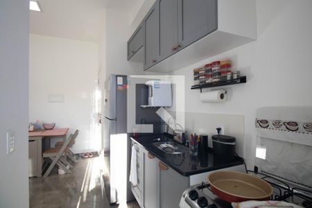 Cozinha  de apartamento à venda com 3 quartos, 81m² em Vila Maria, São Paulo