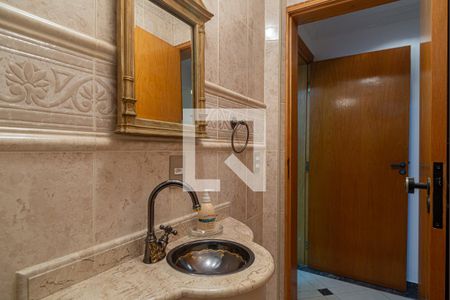 Lavabo de apartamento à venda com 3 quartos, 111m² em Jardins, São Paulo