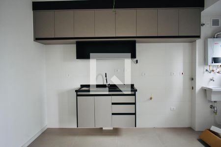 Sala/Cozinha de apartamento para alugar com 1 quarto, 47m² em Planalto Paulista, São Paulo