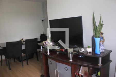 Sala de apartamento à venda com 3 quartos, 65m² em Jardim Aida, Guarulhos