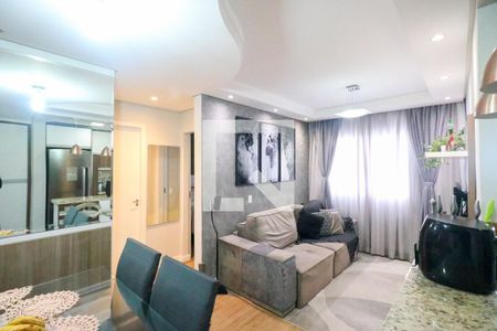 Sala de apartamento à venda com 2 quartos, 45m² em Quinta da Paineira, São Paulo