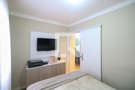 Quarto 1 de apartamento à venda com 2 quartos, 45m² em Quinta da Paineira, São Paulo