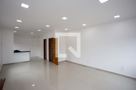 Quarto/Sala de apartamento para alugar com 1 quarto, 90m² em Taboão, Diadema