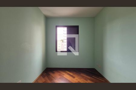 Quarto de apartamento à venda com 3 quartos, 96m² em Jardim Bela Vista, Santo André