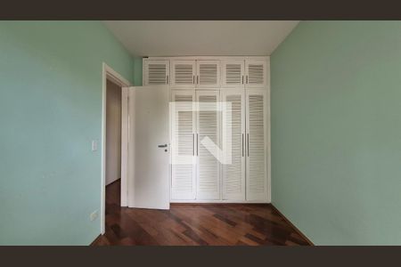 Quarto de apartamento à venda com 3 quartos, 96m² em Jardim Bela Vista, Santo André