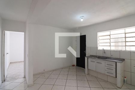 Cozinha de casa à venda com 4 quartos, 165m² em Jardim Vera Cruz, São Bernardo do Campo