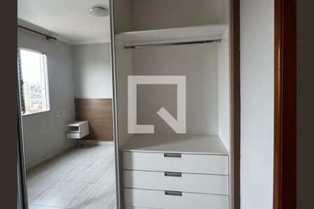 Suíte de apartamento para alugar com 3 quartos, 90m² em Osvaldo Rezende, Uberlândia