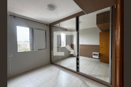 Suíte de apartamento para alugar com 3 quartos, 90m² em Osvaldo Rezende, Uberlândia