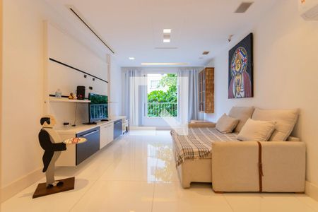 Sala de apartamento à venda com 2 quartos, 128m² em Ipanema, Rio de Janeiro